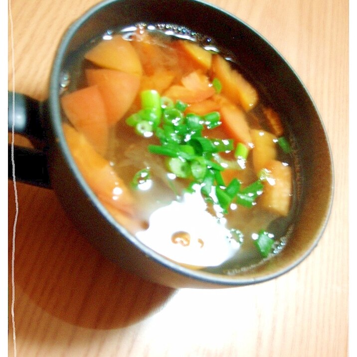 トマトかちゅー湯